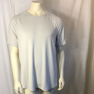 lululemon athletica Men's Soft Gray Tee